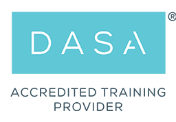DASA training provider logo
