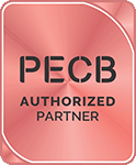 PECB authorized partner logo