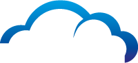Cloud computing icon